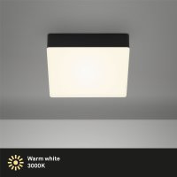 Deckenleuchte Briloner LED 11W 15,7CM Deckenlampe...