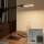 Tischlampe Tischleuchte, Schwarz, 8 Watt, 3000K, Touchdimmer, 23 x 16,5 x max. 95 cm – Briloner