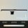 Monitorlampe Home Office, Schwarz, 3,5 Watt, 2700 – 6500K, dimmbar, CCT einstellbar – Briloner
