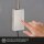 LED Wandlampe Bettlampe, Nickelmatt, 5 Watt, 400lm, 3000K, 2,6 x 6 x 69 cm – Briloner