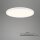 Deckenleuchte Briloner SmartHome Tuya LED 22W Panel CCT weiß Ø42cm