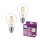 2er-Set LED-Lampe, E27, 7 Watt, 2700K – Philips