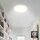 Smartes LED-Panel Slim S, Weiß, 18 Watt, 3000 – 6500K, dimmbar, smart steuerbar – Briloner