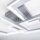 Briloner Deckenleuchte LED 40W Deckenlampe CCT Dimmbar Fernbedienung Schwenkbar Aluminium
