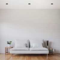 Briloner 3er Set LED Einbauleuchten Schwarz Ø8,6cm Schwenkbar 3x 5W GU10 460lm Warmweiß
