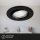 Briloner 3er Set LED Einbauleuchten Schwarz Ø8,6cm Schwenkbar 3x 5W GU10 460lm Warmweiß