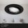 Briloner 3er Set LED Einbauleuchten Schwarz Ø8,6cm Schwenkbar 3x 5W GU10 460lm Warmweiß