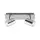 2-flammiger Deckenspot Banyo, Chrom, 2x5W, GU10-Fassung, IP44, 29 x 11,2 cm – Briloner