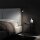 LED Wandleuchte Bettleuchte, Schwarz, 5 Watt, 6 x 69 cm – Briloner