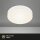 LED Deckenleuchte Flame, Weiß, 16 Watt, 3000K, Ø 21,2 cm – Briloner