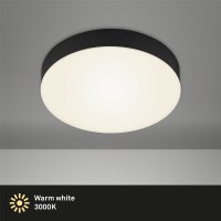 Deckenleuchte Briloner LED 16W Ø 21,2CM...