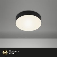 Deckenleuchte Briloner LED 11W Ø 15,7CM...