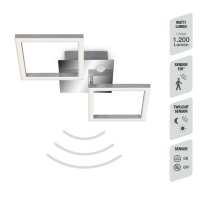 Deckenleuchte Telefunken Frame LED 12W Sensor Deckenlampe...