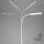 Stehleuchte Standleuchte Touch, Weiß, 6,5 Watt, dimmbar, CCT einstellbar – Briloner