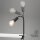 Klemmleuchte mit E27-Fassung, Schwarz, 10 Watt, E27-Fassung, 32,5 x 4,2 x 4,2 cm – Briloner