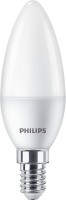 Leuchtmittel Philips 4 St&uuml;ck LED 5W Kerze 470lm E14