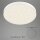 LED Deckenleuchte Sternenhimmel, Weiß, 24,5 Watt, Sternenhimmel-Effekt, Ø 38,7 cm – Briloner