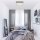 LED Deckenleuchte Flame Star, Schwarz, 21 Watt, Sternenhimmel-Effekt – Briloner