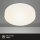 LED Deckenleuchte Flame, Weiß, 21 Watt, Ø 28,7 cm – Briloner