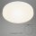 LED Deckenleuchte Rahmenlos, Weiß, 24,5 Watt, Ø 38,7 cm – Briloner