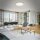 LED Deckenleuchte Rahmenlos, Silber, 24,5 Watt, Ø 38,7 cm – Briloner
