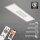 LED Deckenlampe Centro S, Silber, 28 Watt, 2700 – 6500K, dimmbar, smart steuerbar – Briloner