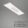 LED Deckenlampe Centro S, Silber, 28 Watt, 2700 – 6500K, dimmbar, smart steuerbar – Briloner