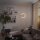 Deckenleuchte Briloner Nico LED 12W 34CM Deckenlampe Dimmbar Rund 3000K Gold-Braun
