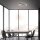 LED Deckenlampe Nico, Gold-Eloxiert, Braun, 12 Watt, 3000K, dimmbar – Briloner