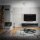 Deckenleuchte Briloner Frame Nico LED 12W 37,5CM Deckenlampe Dimmbar 3000K Gold-Braun