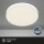 LED Deckenleuchte Flame Star, Weiß, 21 Watt, Sternenhimmel-Effekt, Ø 28,7 cm – Briloner