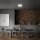 LED Deckenleuchte Rahmenlose, Silber, 16 Watt, 1600lm, 3000K, 21,2 x 21,2 x 3,6 cm – Briloner
