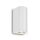 Briloner Brilo Outdoor Außenwandleuchte 9,4W GU10 Up & Down IP44 Weiß