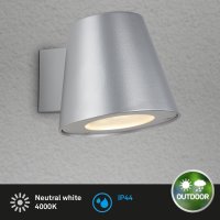 Außenleuchte Briloner Wandleuchte LED GU10 4,9W...