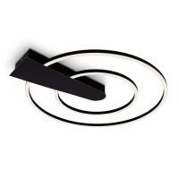 Deckenleuchte Briloner LED 25W Deckenlampe dimmbar ü. Lichtschalter
