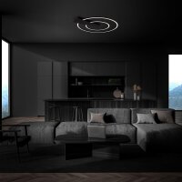 Deckenleuchte Briloner LED 25W Deckenlampe dimmbar ü. Lichtschalter