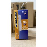 LED-Lampe, G4, 0,9 Watt, 90lm, 2700K – Attralux
