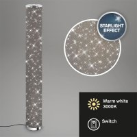 Stehleuchte Briloner LED 12W Ø 13CM Stehlampe...