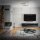 LED Deckenlampe Nico Duo, Gold-Braun, 25 Watt, 3000K, dimmbar, 57 x 48 x 4 cm – Briloner