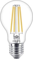 LED-Filamentlampe, E27, 10,5 Watt, 4000K – Philips