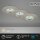 LED Einbauleuchte, 5,5 Watt, dimmbar, schwenkbar, IP23 – Briloner