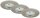 LED Einbauleuchte, 5,5 Watt, dimmbar, schwenkbar, IP23 – Briloner