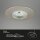 LED Einbauleuchte, 5,5 Watt, dimmbar, schwenkbar, IP23 – Briloner