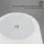 Akku-Tischleuchte Akku Leuchte, Silber, 3 Watt, dimmbar, IP44, Ø 15 cm – Briloner