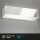LED Spiegelleuchte Brilo, Chrom, 8 Watt, 4000K, 36 x 10 x 8,5 cm – Briloner