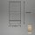 Tischleuchte Briloner Akku LED 3W USB Taupe Tischlampe
