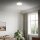 LED Deckenlampe Aufbauleuchte, Weiß, 24 Watt, 2700 – 6500K, dimmbar – Briloner