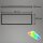 Deckenleuchte Briloner LED Panel mit Backlight Fernbedienung Farbe wechselbar mit RGB Deckenlampe