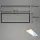 Deckenleuchte Briloner LED Panel 23W CCT Fernbedienung 3000lm