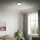 LED Deckenleuchte Aufbauleuchte Lichtfarbe, Schwarz, 22 Watt, 2700 – 6500K, dimmbar – Briloner